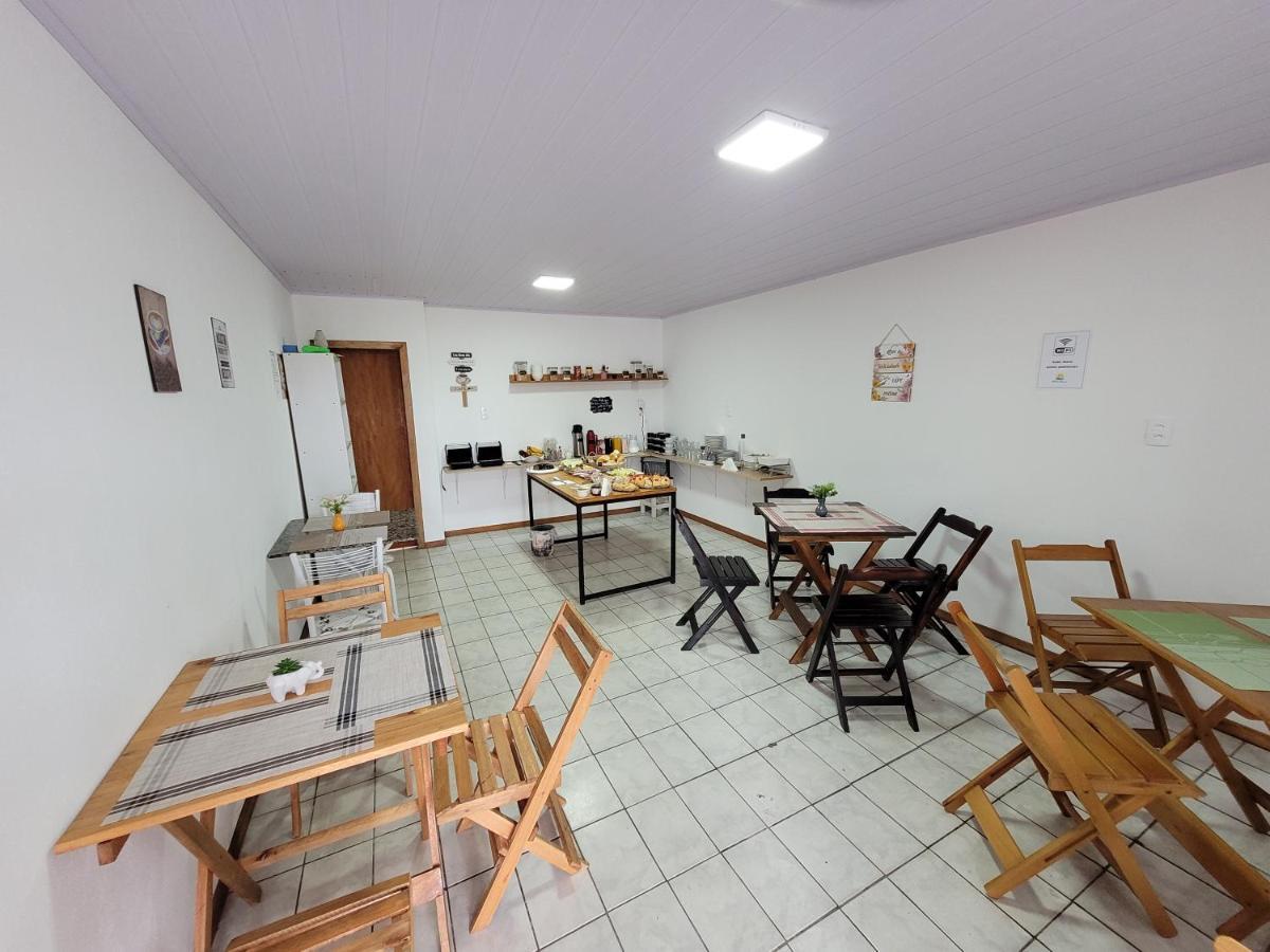 Pousada Pontal da Armação Penha  Exterior foto