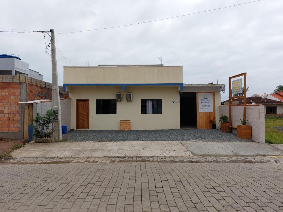 Pousada Pontal da Armação Penha  Exterior foto
