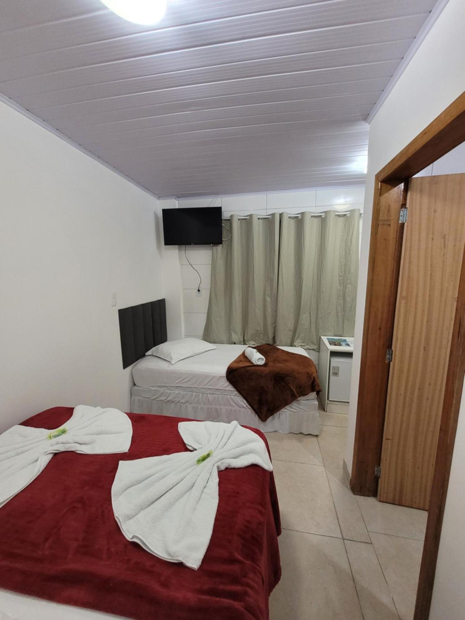 Pousada Pontal da Armação Penha  Exterior foto
