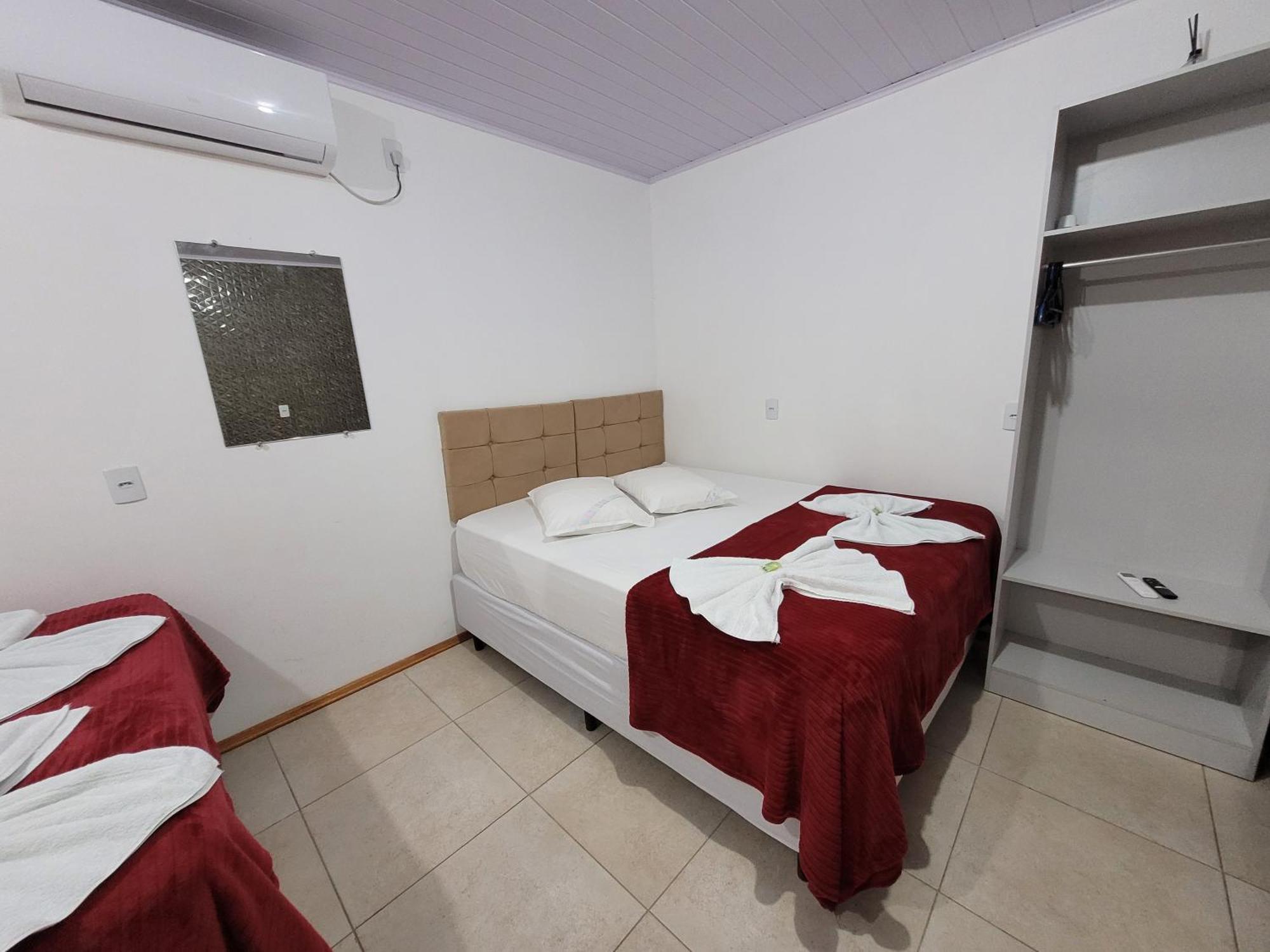 Pousada Pontal da Armação Penha  Exterior foto