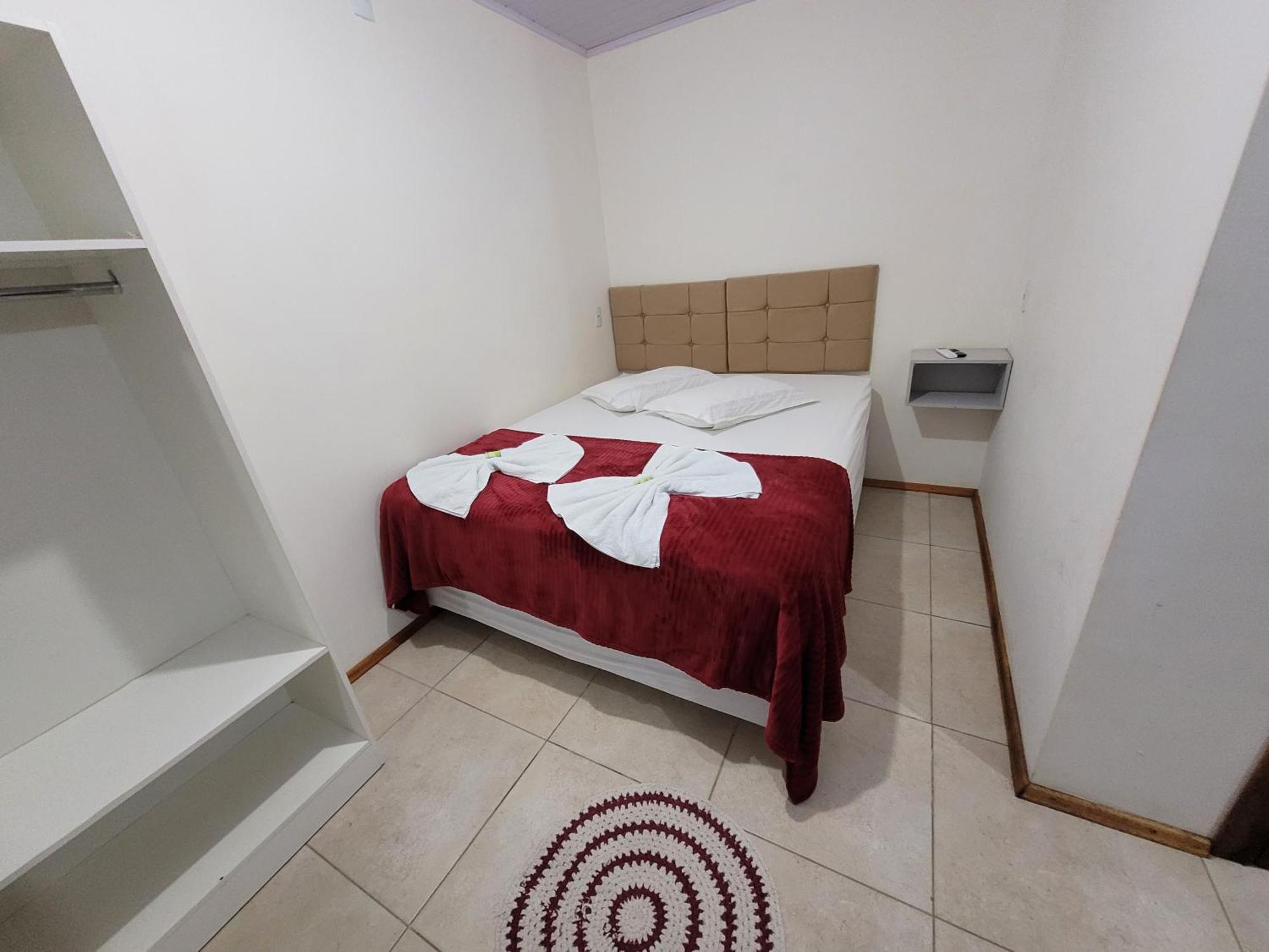 Pousada Pontal da Armação Penha  Exterior foto