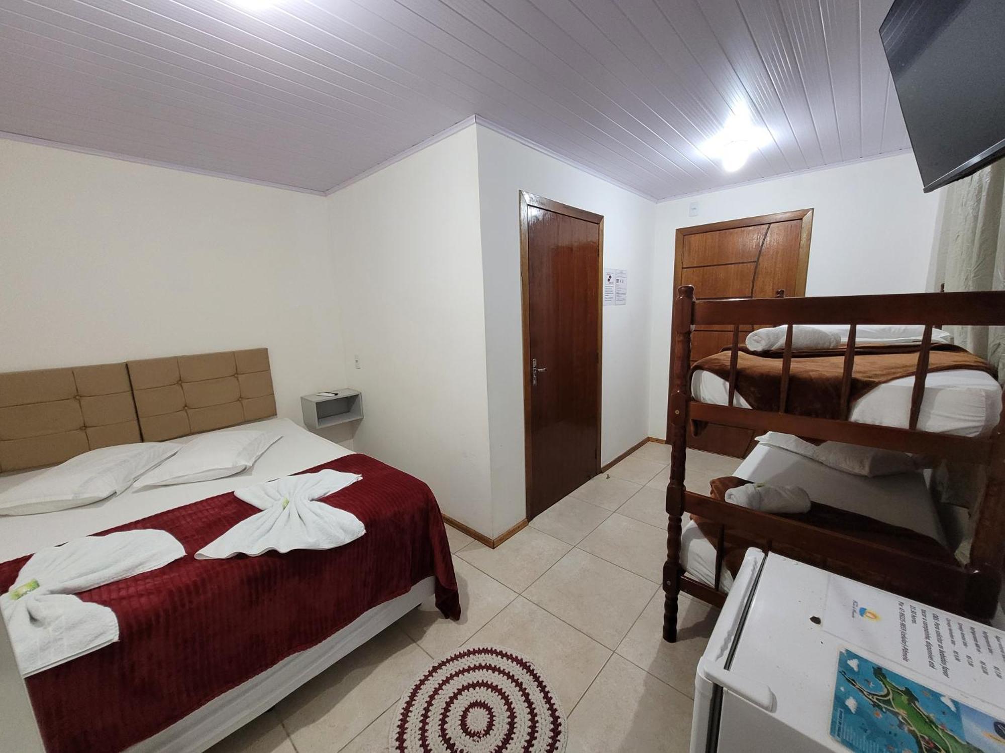 Pousada Pontal da Armação Penha  Exterior foto