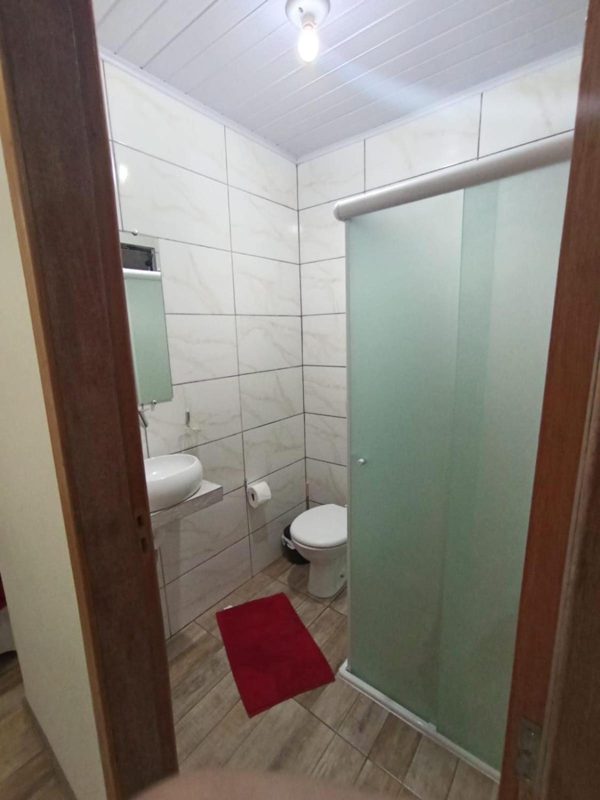 Pousada Pontal da Armação Penha  Exterior foto