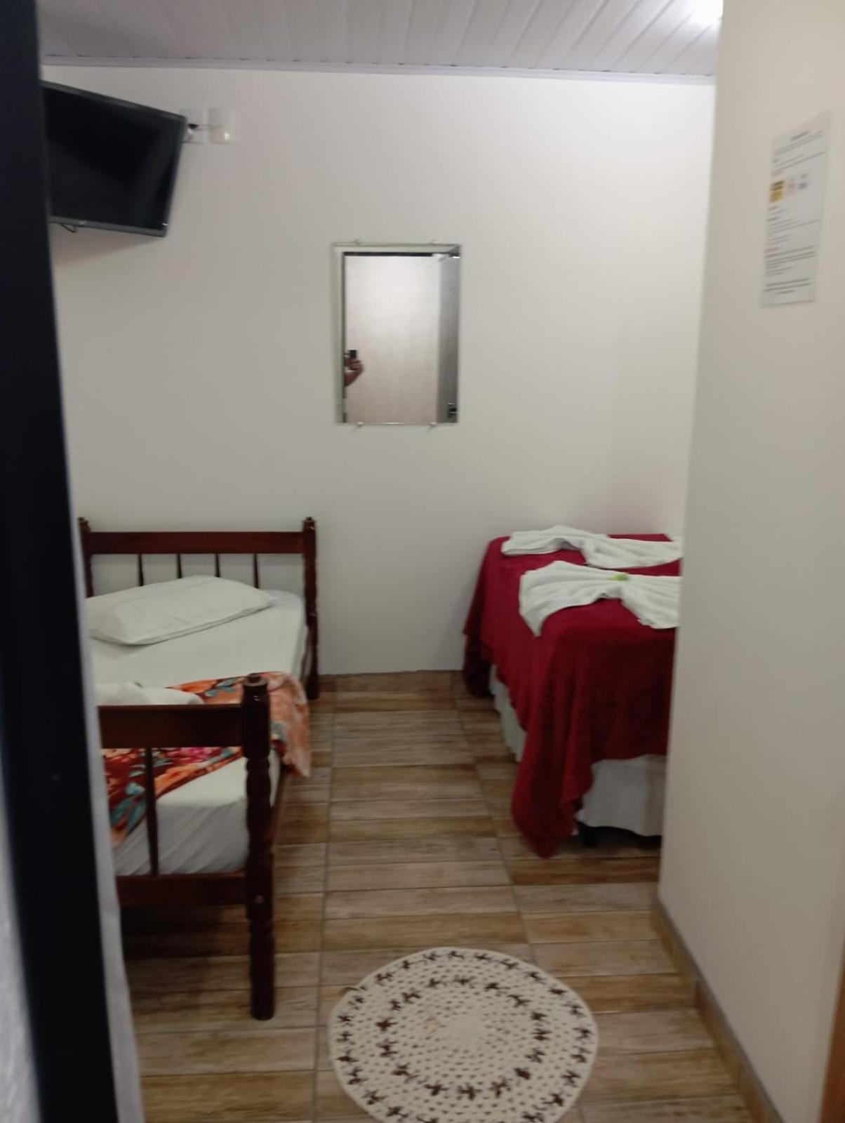 Pousada Pontal da Armação Penha  Exterior foto
