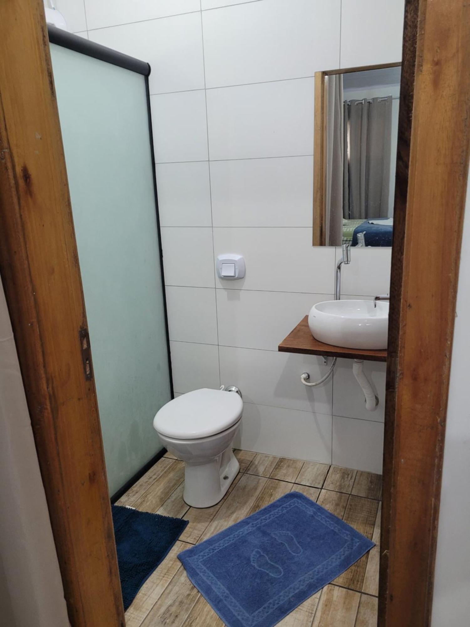 Pousada Pontal da Armação Penha  Quarto foto
