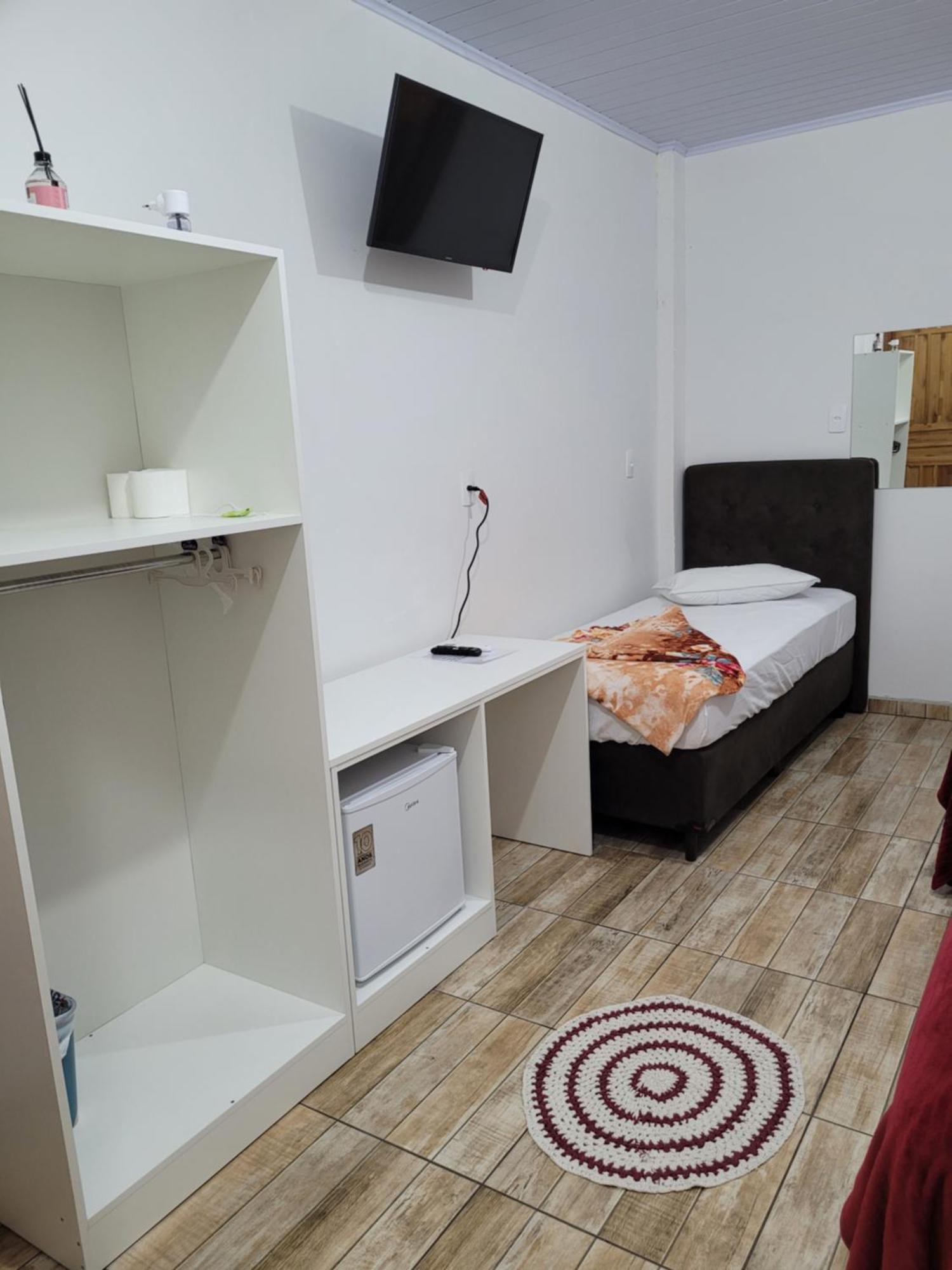 Pousada Pontal da Armação Penha  Quarto foto
