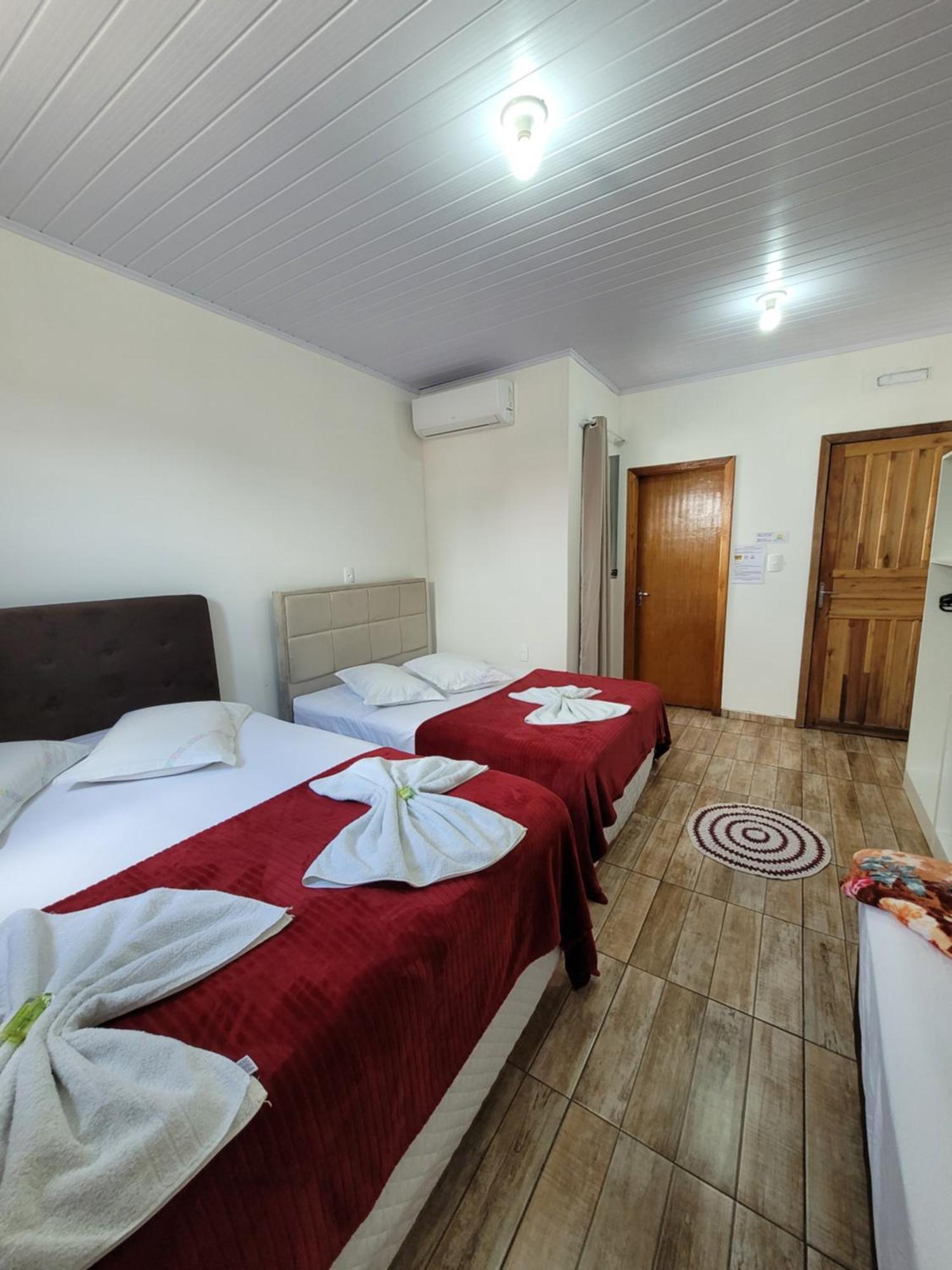 Pousada Pontal da Armação Penha  Quarto foto