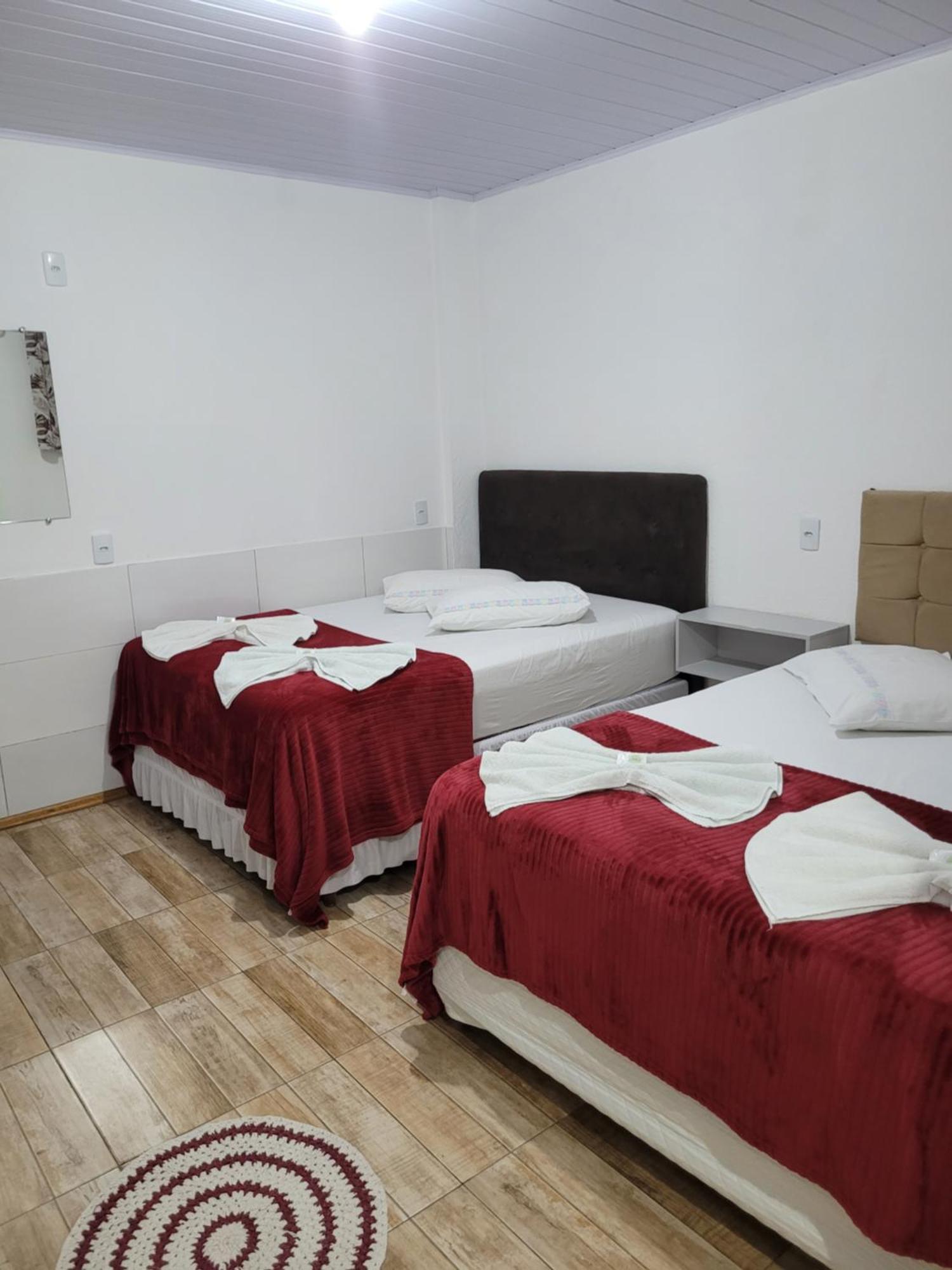 Pousada Pontal da Armação Penha  Quarto foto