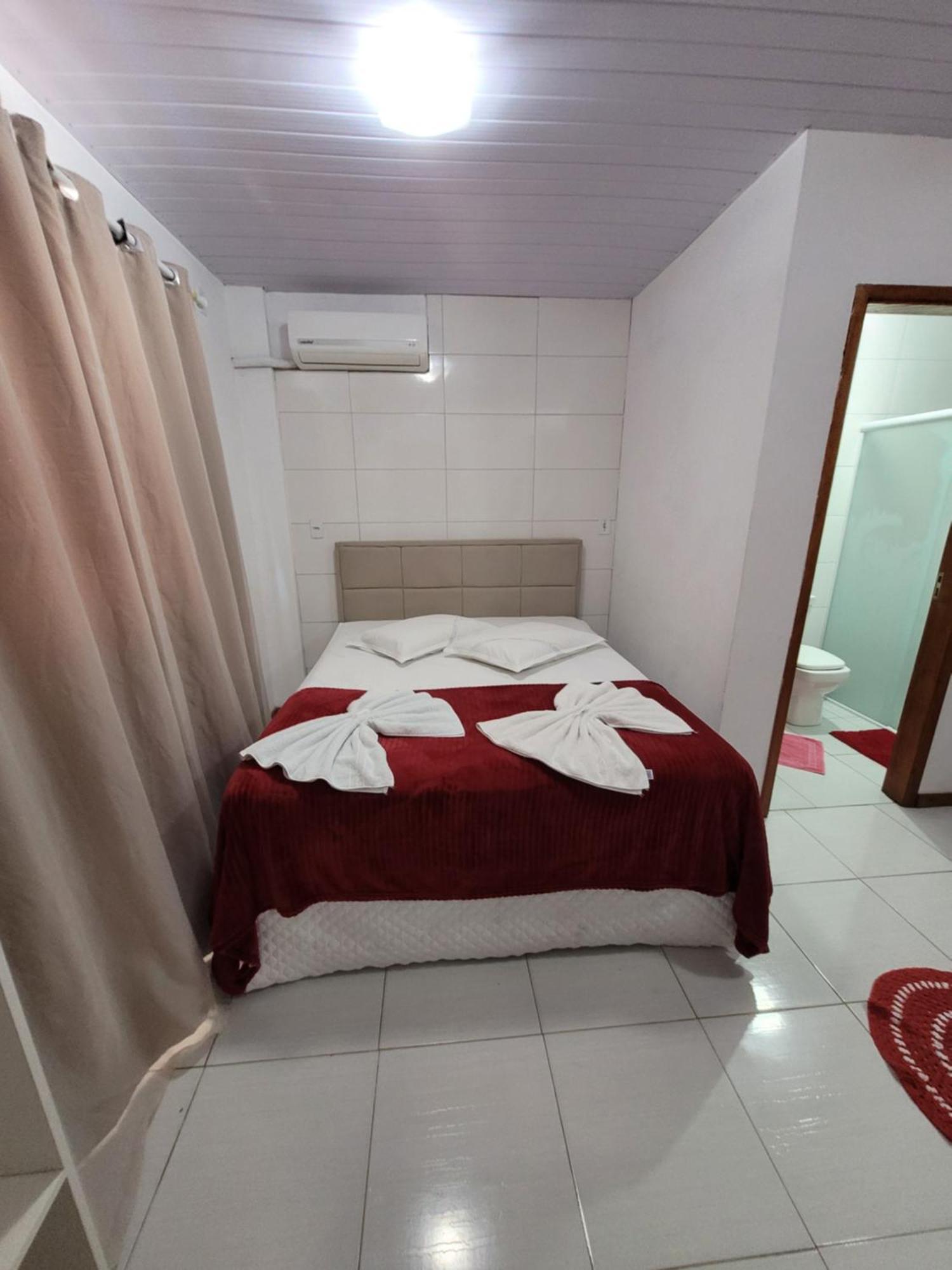 Pousada Pontal da Armação Penha  Quarto foto