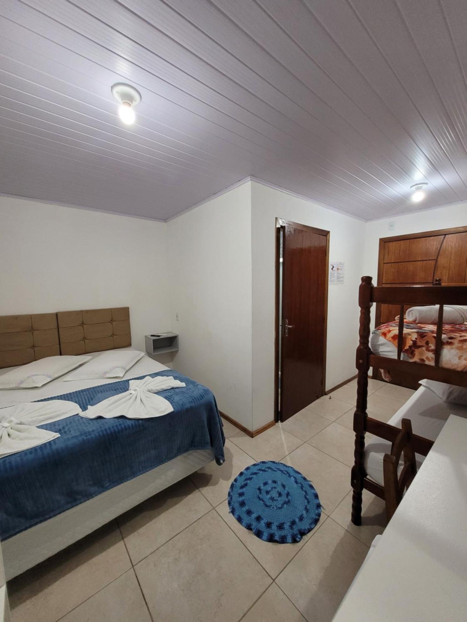 Pousada Pontal da Armação Penha  Quarto foto