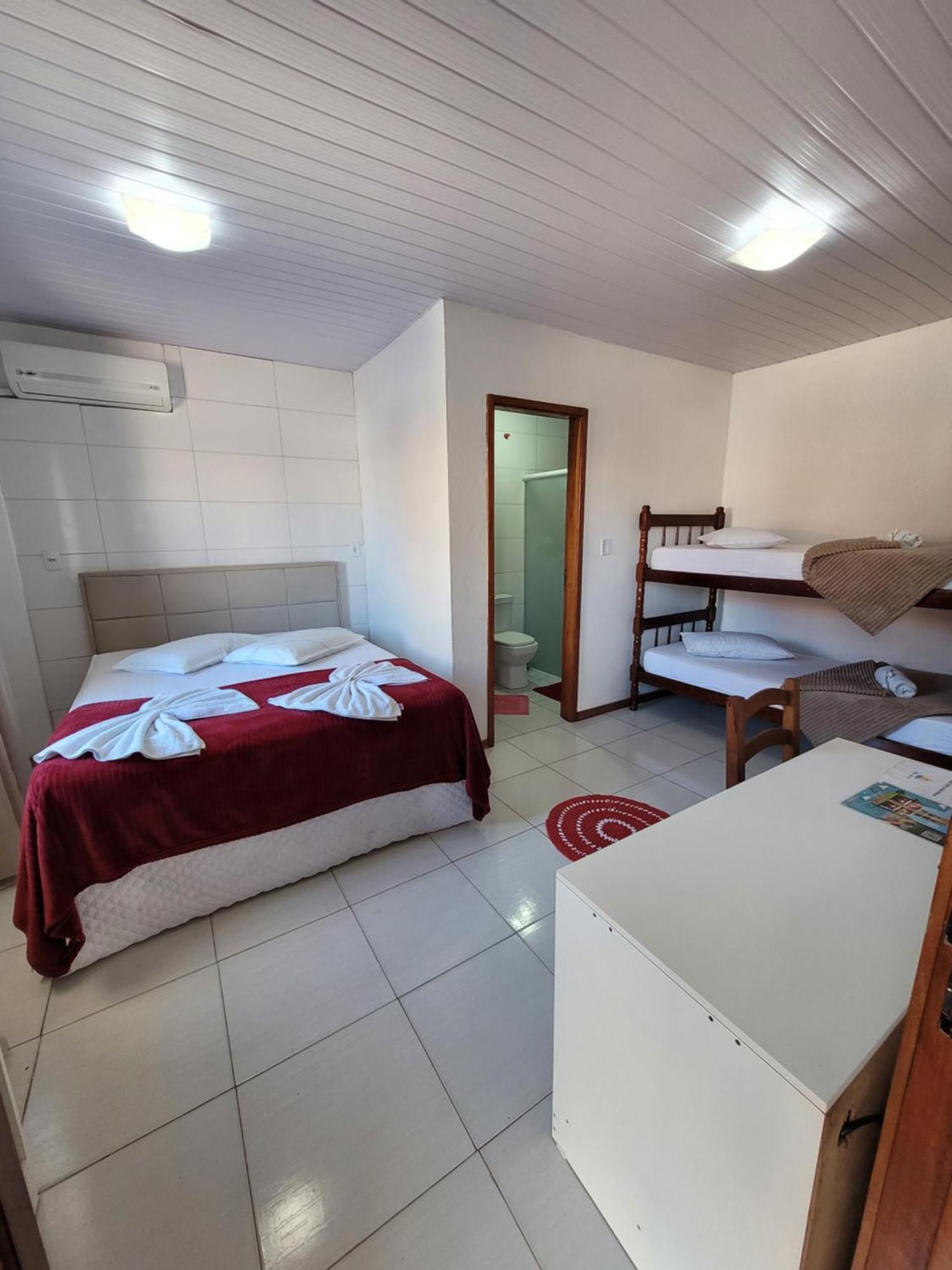 Pousada Pontal da Armação Penha  Exterior foto