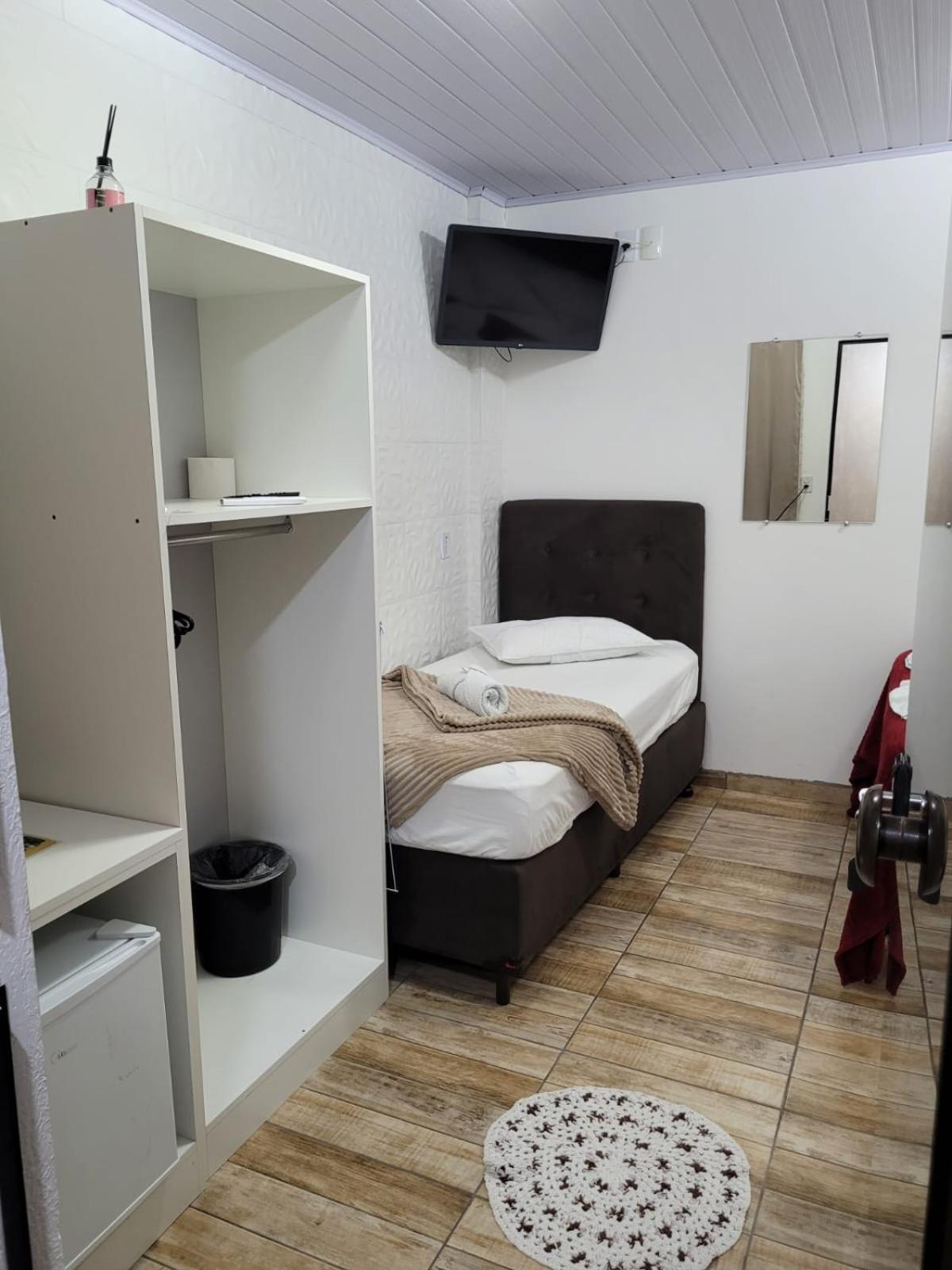Pousada Pontal da Armação Penha  Quarto foto