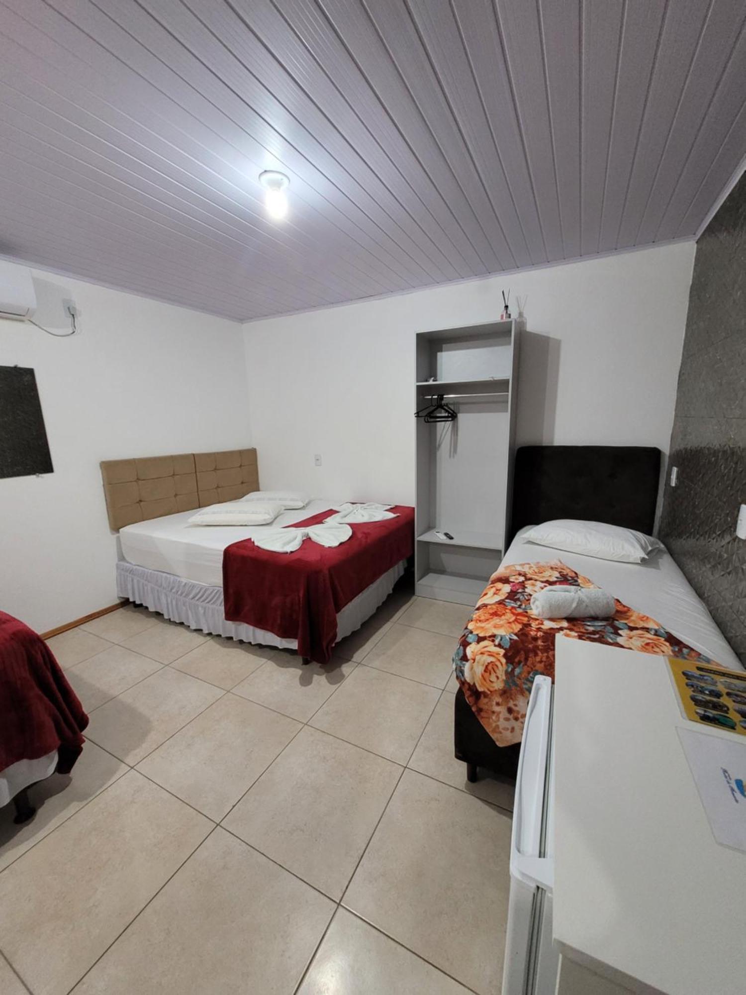 Pousada Pontal da Armação Penha  Exterior foto