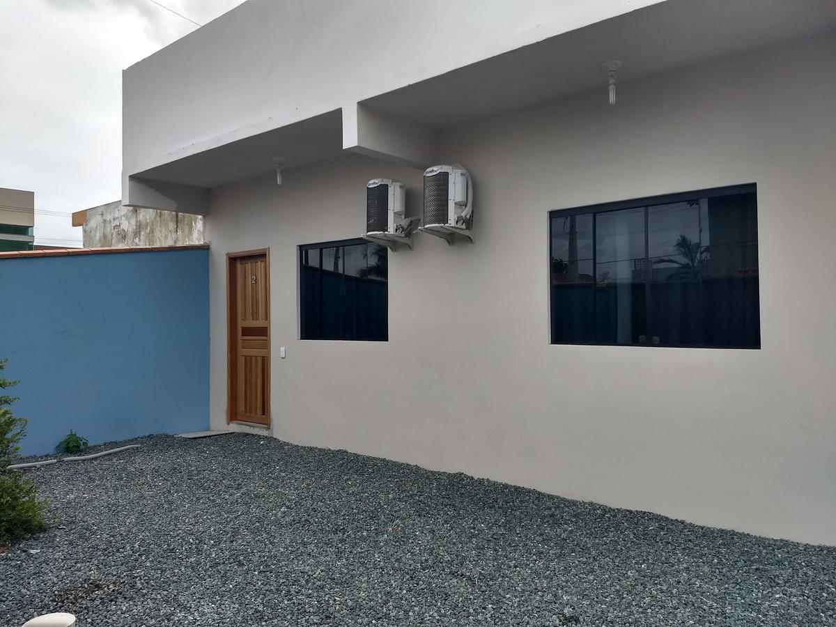 Pousada Pontal da Armação Penha  Exterior foto
